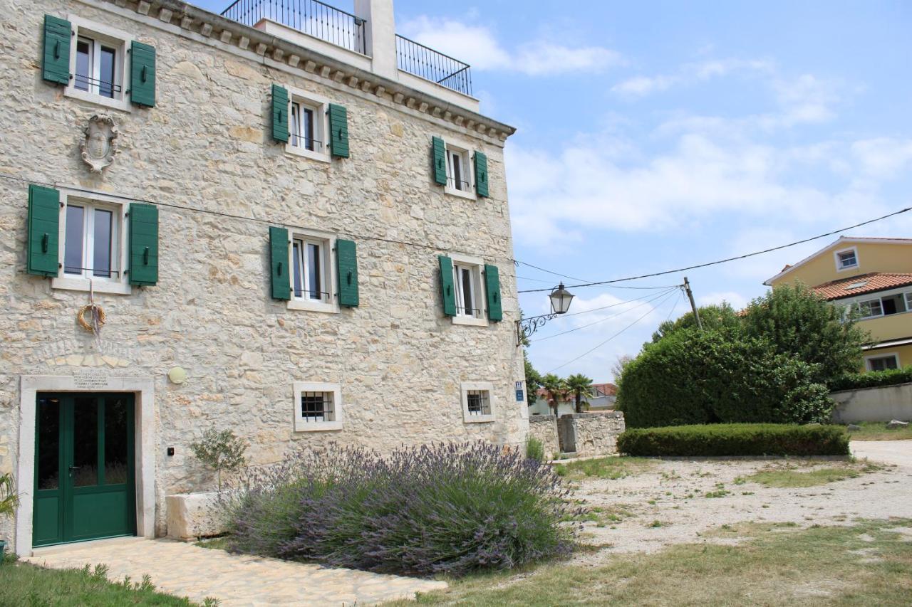 Boutique Hotel Castello Gulich Poreč Extérieur photo