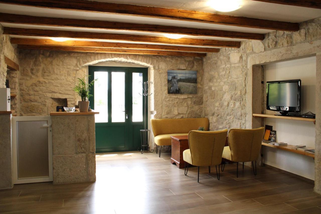 Boutique Hotel Castello Gulich Poreč Extérieur photo