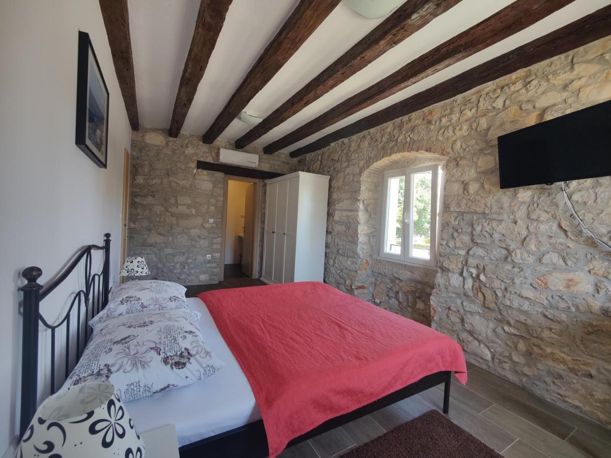 Boutique Hotel Castello Gulich Poreč Extérieur photo