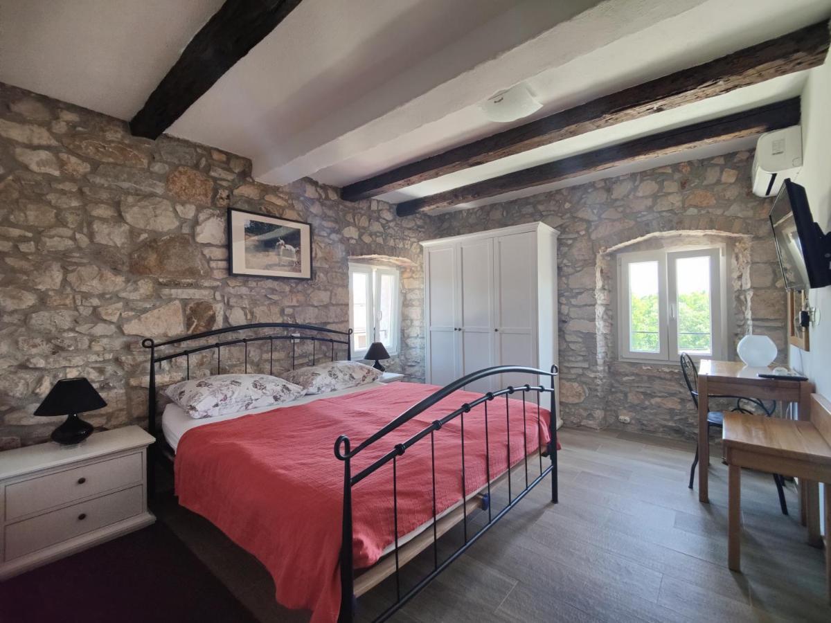 Boutique Hotel Castello Gulich Poreč Extérieur photo
