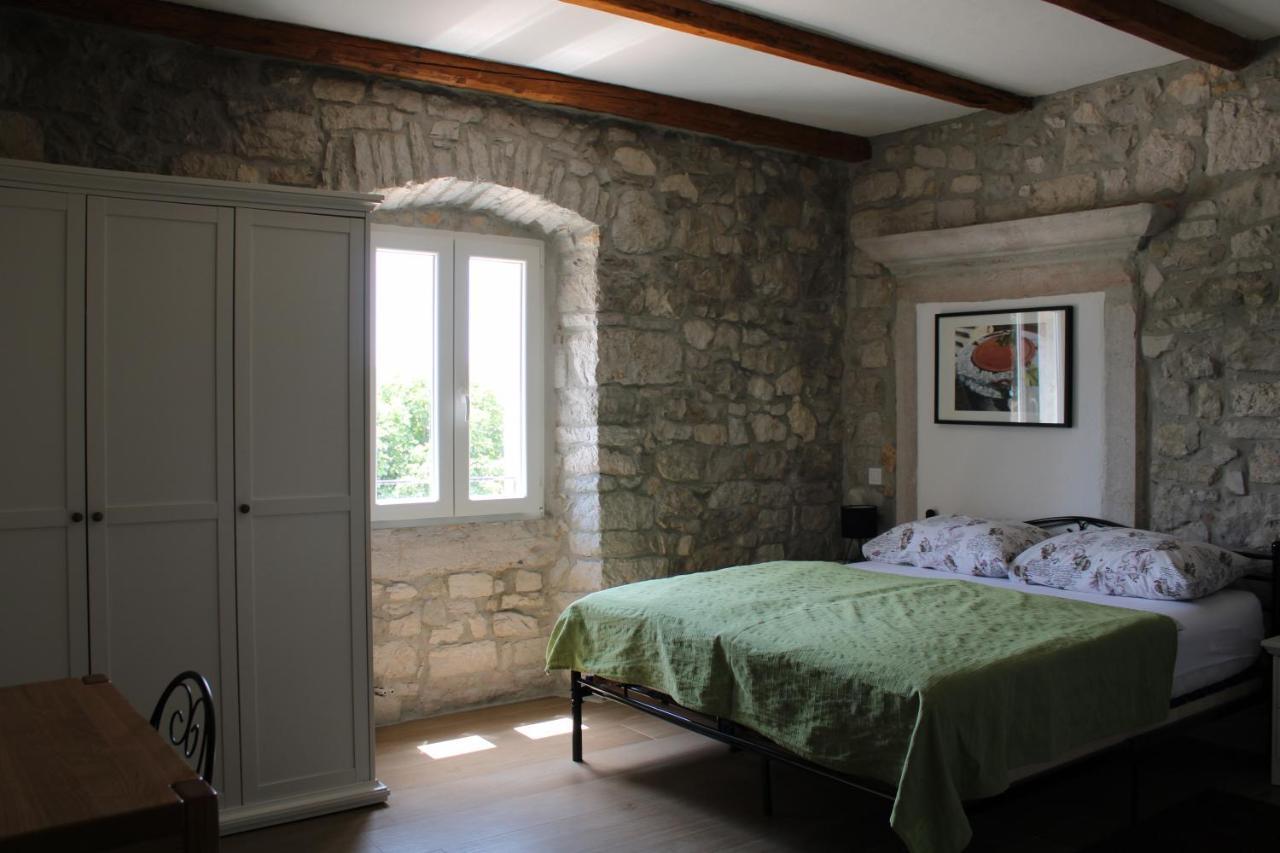 Boutique Hotel Castello Gulich Poreč Extérieur photo