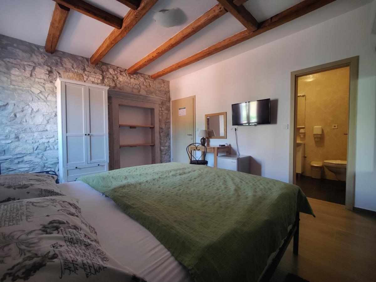 Boutique Hotel Castello Gulich Poreč Extérieur photo