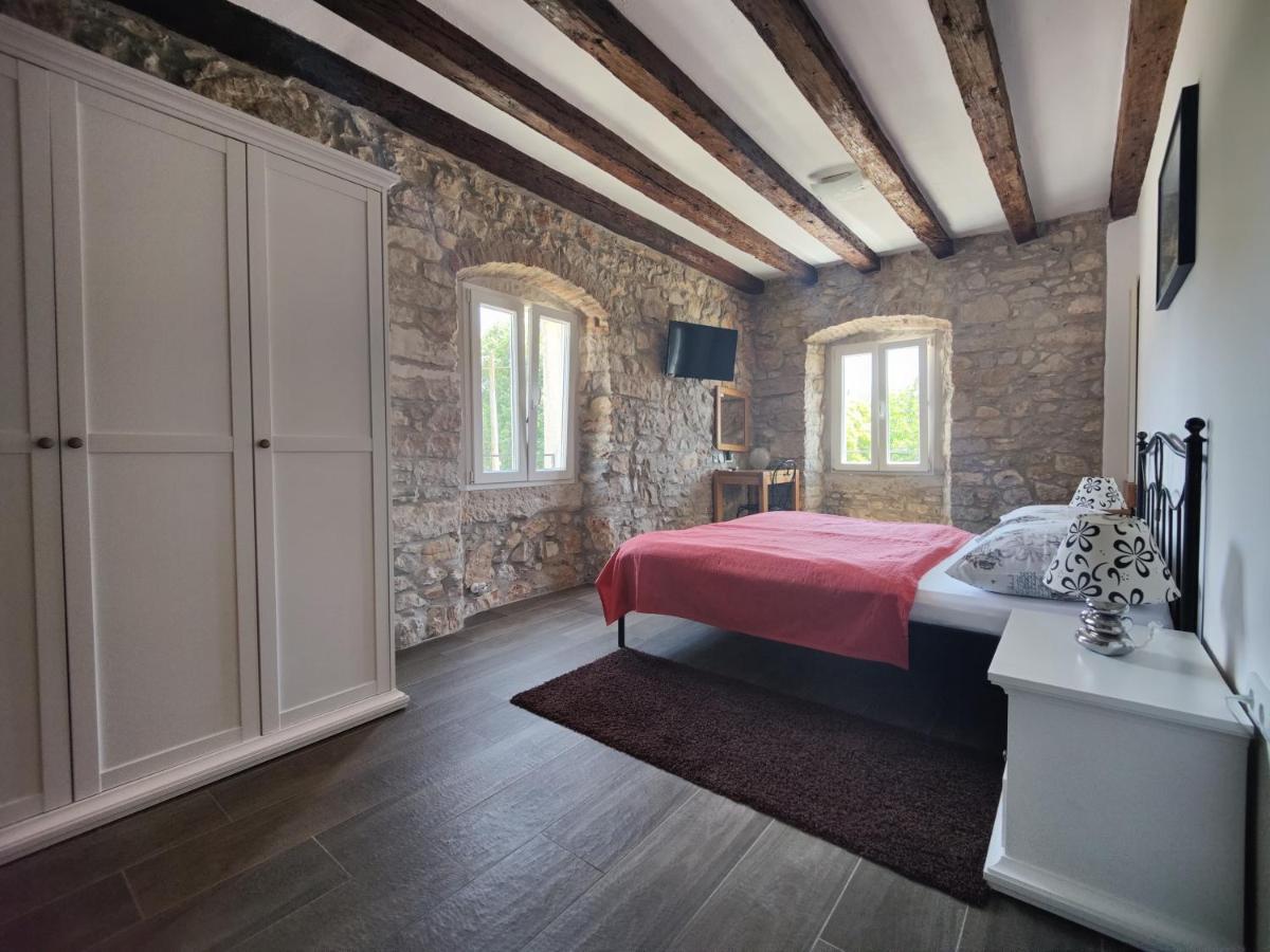 Boutique Hotel Castello Gulich Poreč Extérieur photo