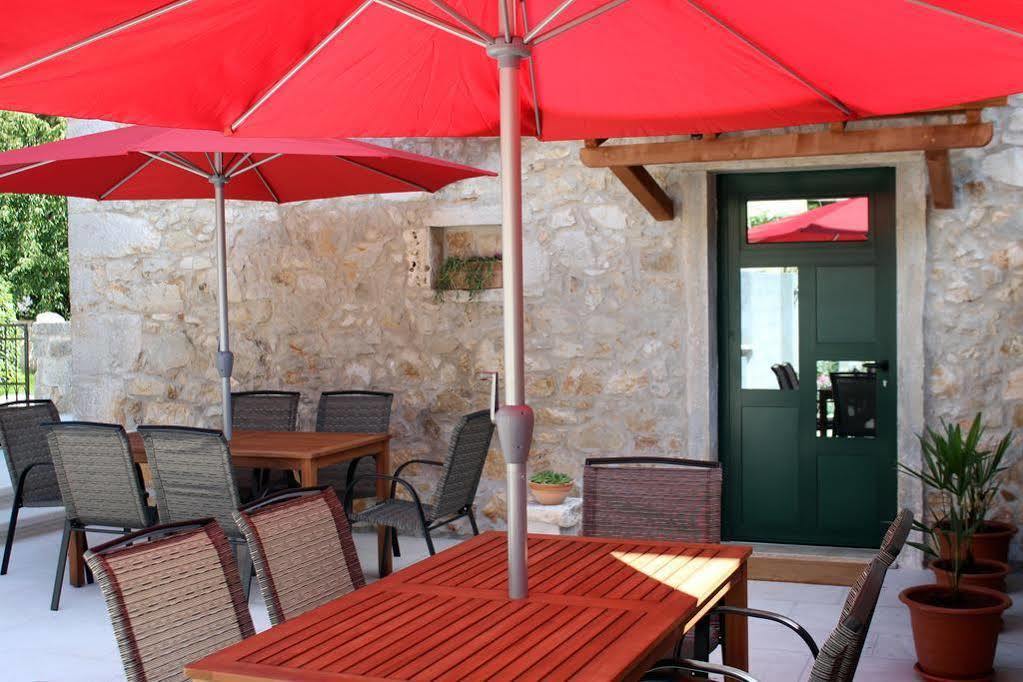 Boutique Hotel Castello Gulich Poreč Extérieur photo
