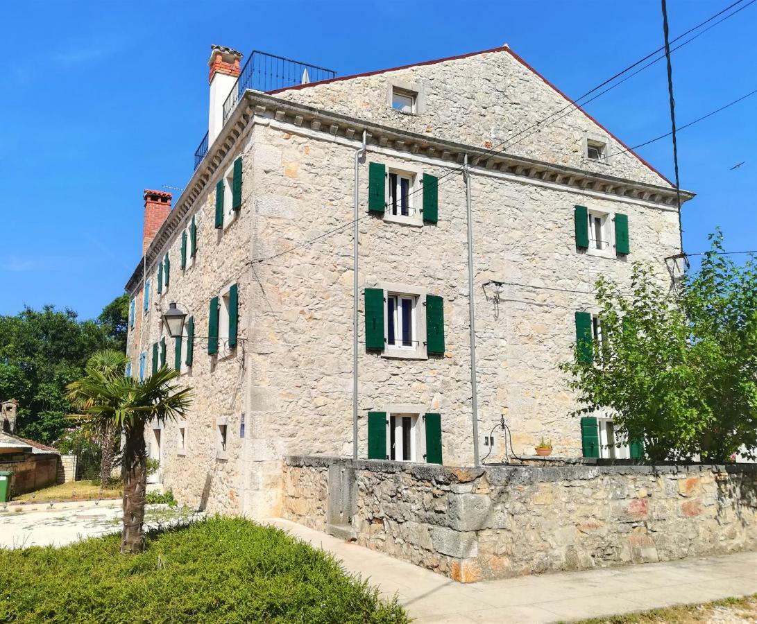 Boutique Hotel Castello Gulich Poreč Extérieur photo