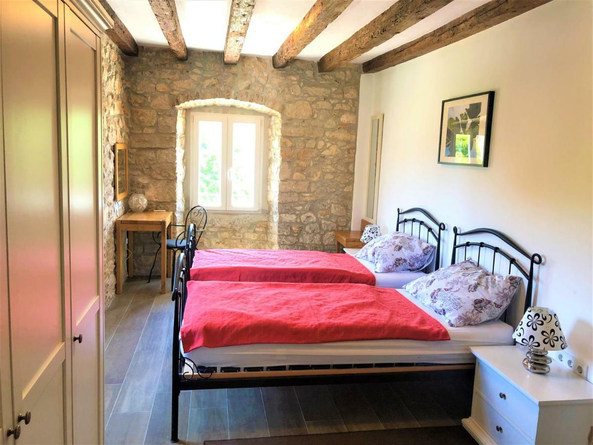 Boutique Hotel Castello Gulich Poreč Extérieur photo